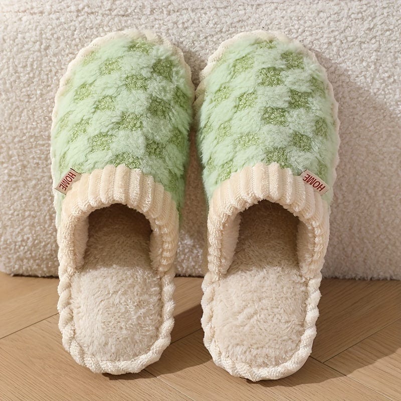 CozyPlush™ Winter Slippers – Ultimate Comfort & Warmth for Your Feet!