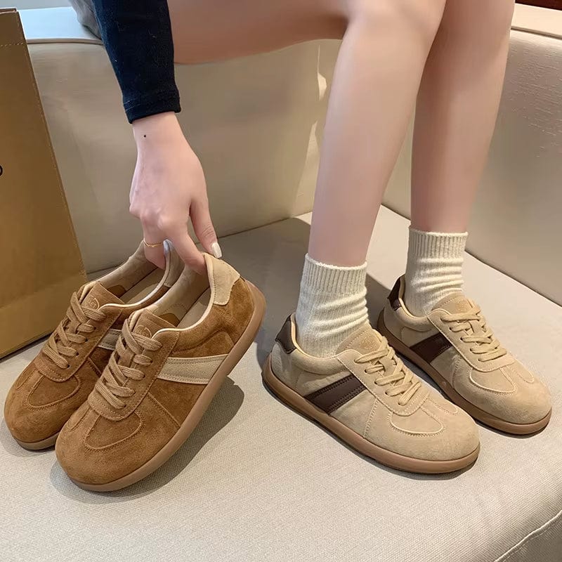 WideStride™ – The Ultimate Wide Toe Box Comfort Sneaker