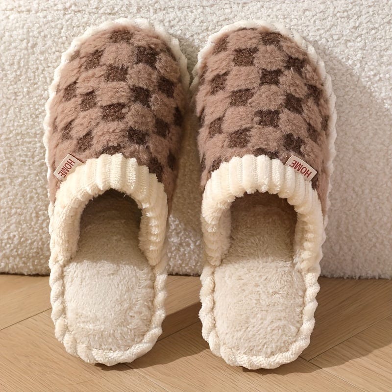 CozyPlush™ Winter Slippers – Ultimate Comfort & Warmth for Your Feet!