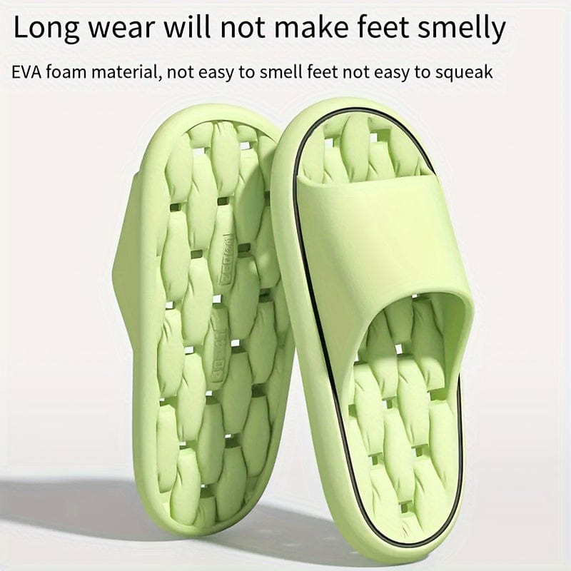 ComfortWalk™ Non-Slip Slides – Your Go-To Footwear for Ultimate Comfort and Style!