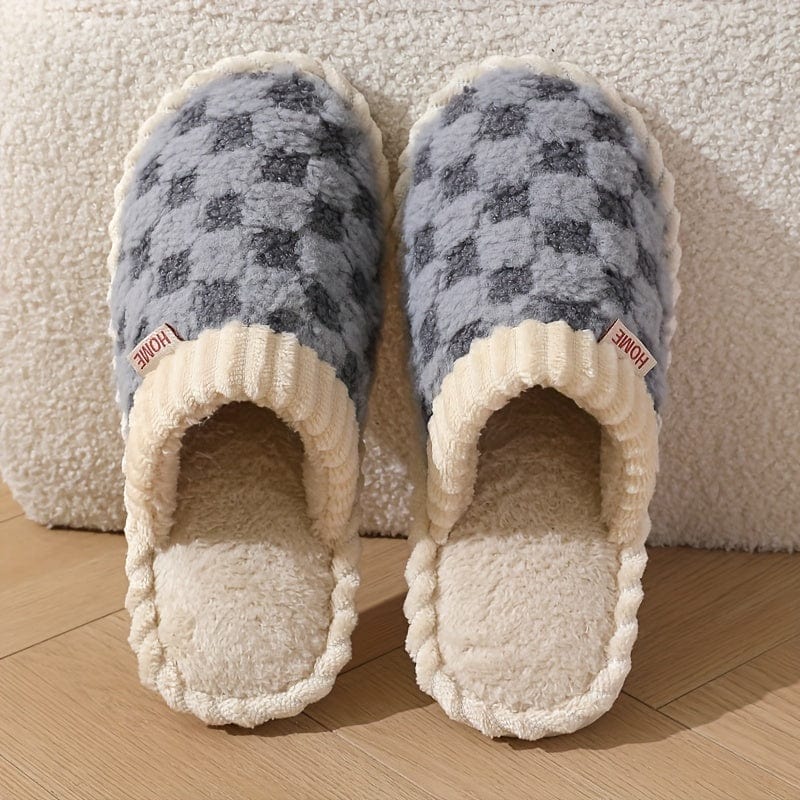 CozyPlush™ Winter Slippers – Ultimate Comfort & Warmth for Your Feet!