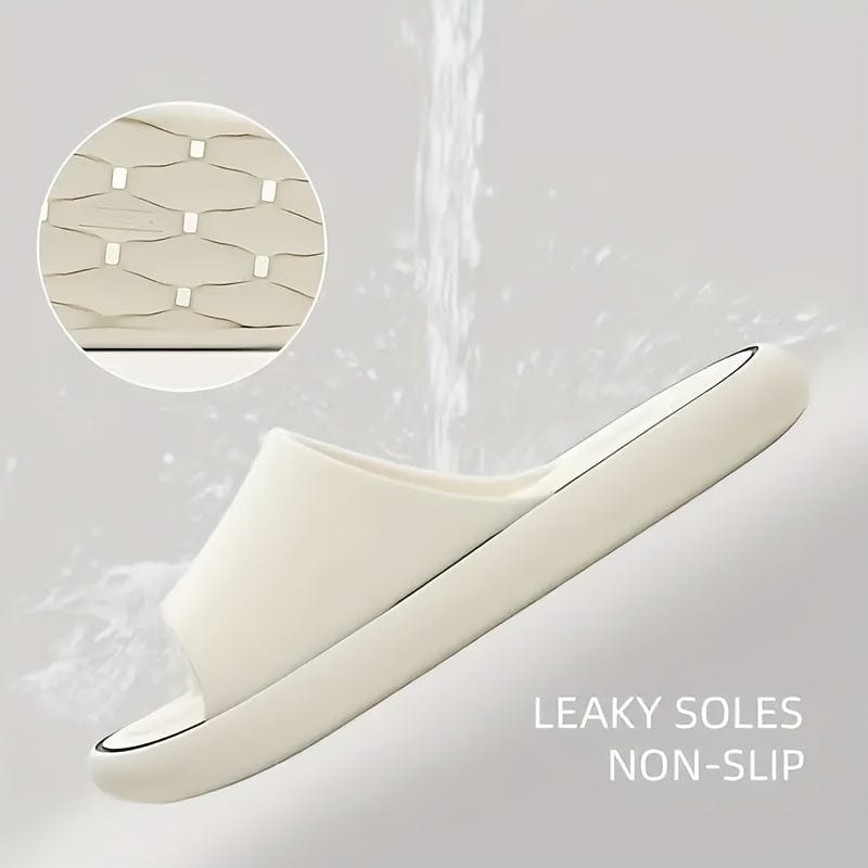 ComfortWalk™ Non-Slip Slides – Your Go-To Footwear for Ultimate Comfort and Style!