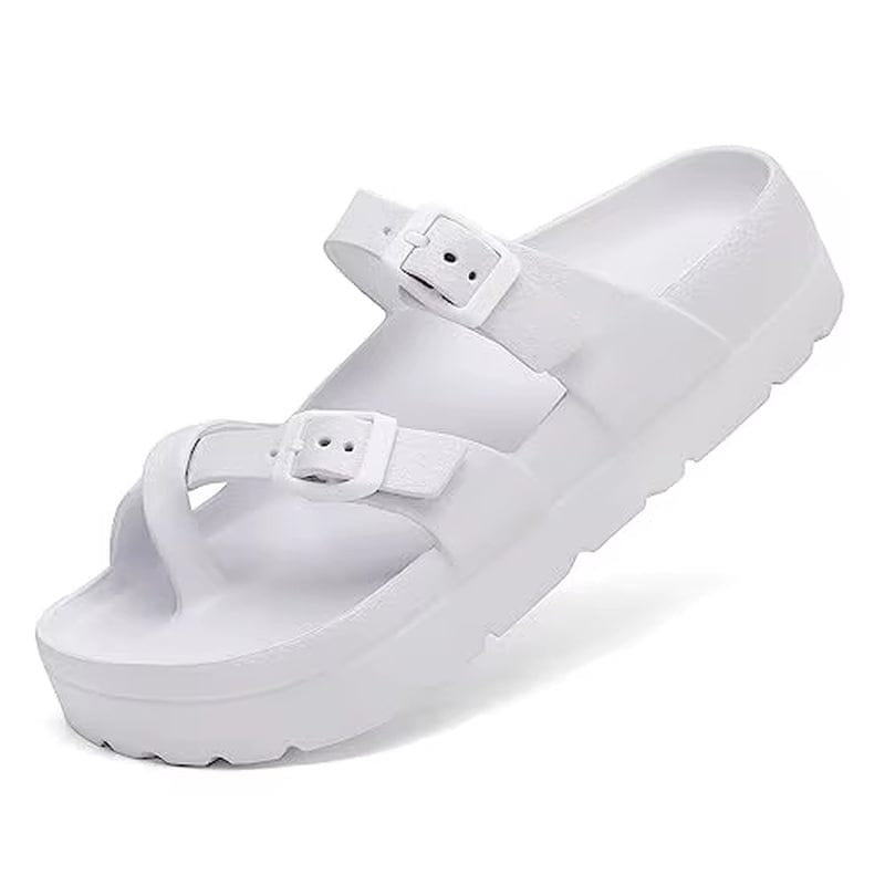 ComfyLift™ – The Arch-Support Platform Sandals for All-Day Comfort & Style!