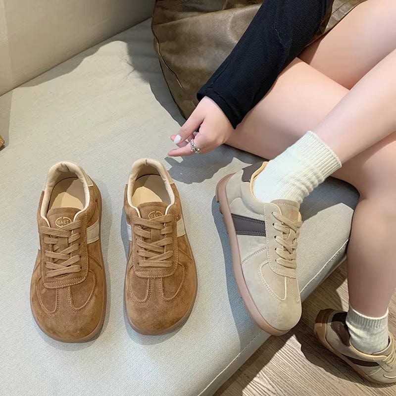 WideStride™ – The Ultimate Wide Toe Box Comfort Sneaker