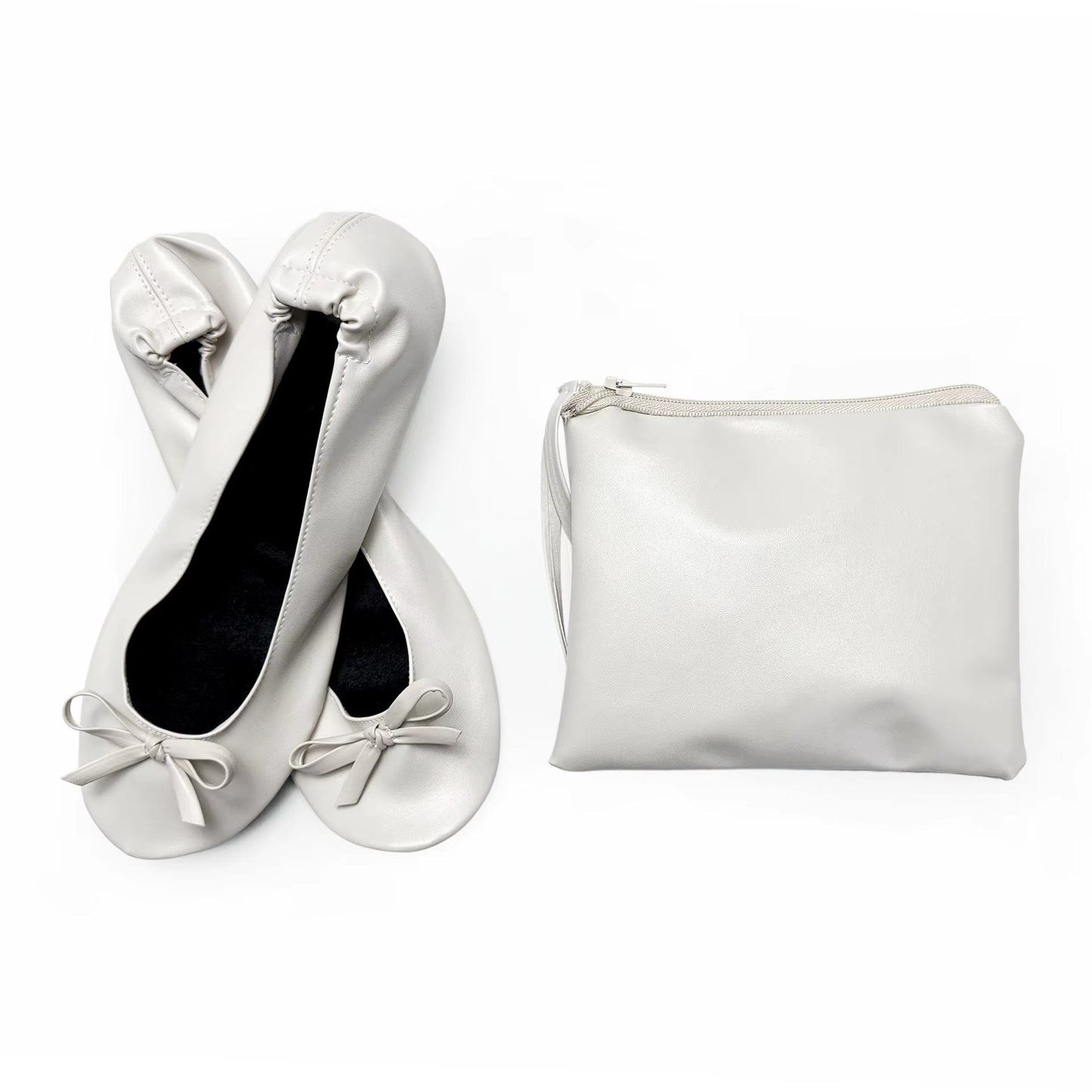 ChillSteps™ Foldable Ballet Flats – Your Feet’s Best Kept Secret