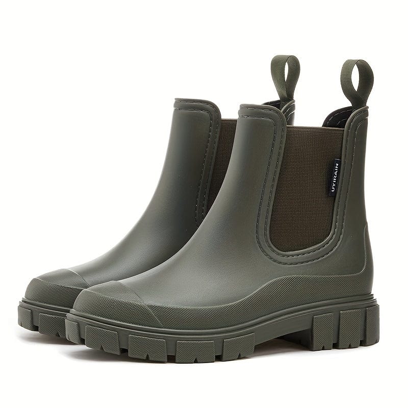 AquaGuard™ Trendy Non-Slip Waterproof Boots – Your Ultimate Outdoor Companion!