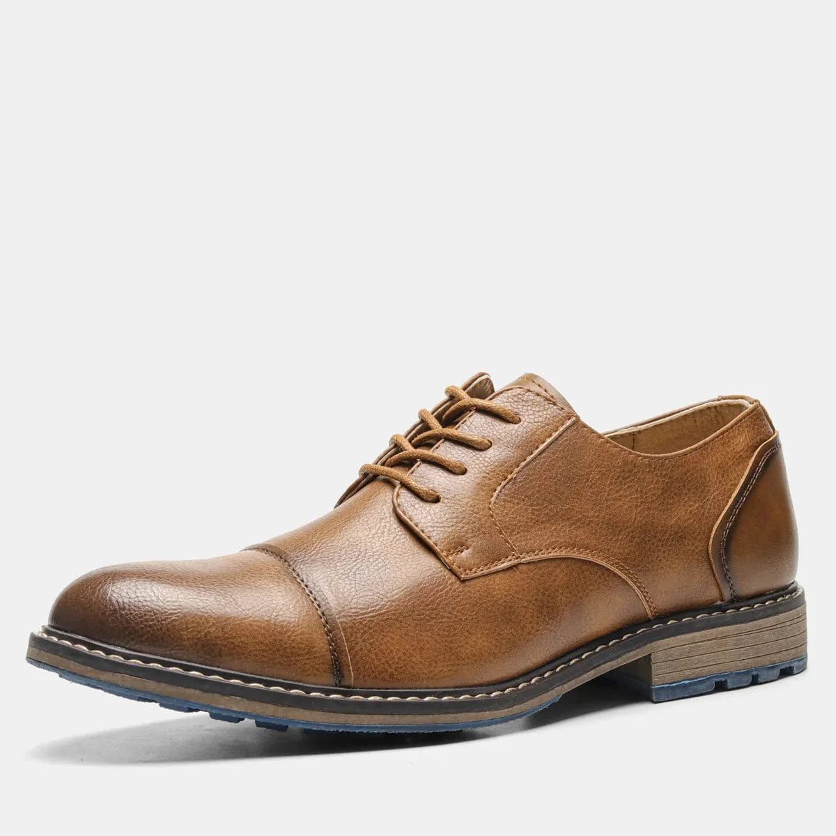 EleganceStride™ X Casual Derby Shoes For You