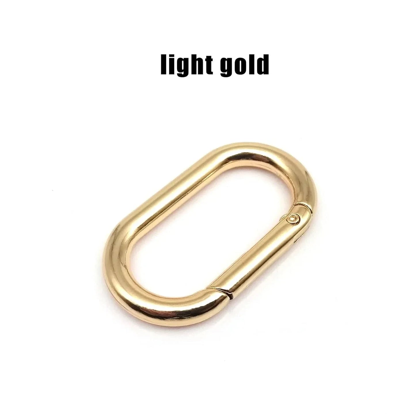 🔒 LockLoop™ Oval Clip