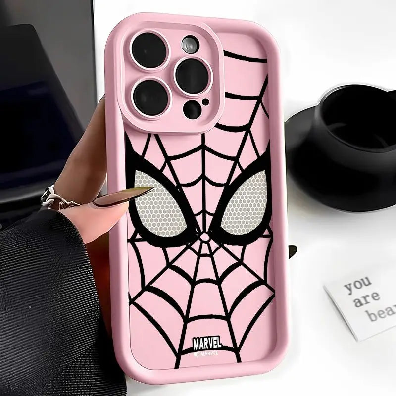 Spider-Man Phone Case for iPhone
