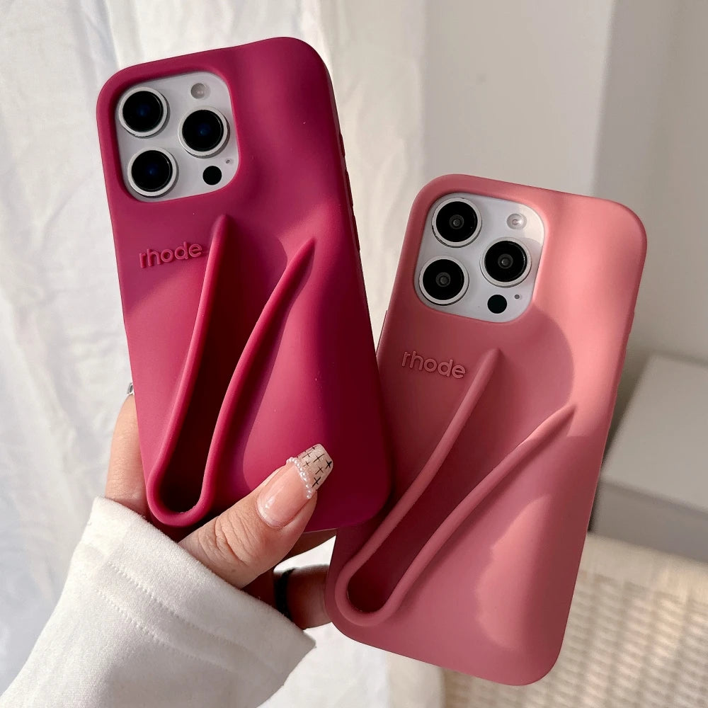 Rhode Silicone Phone Case