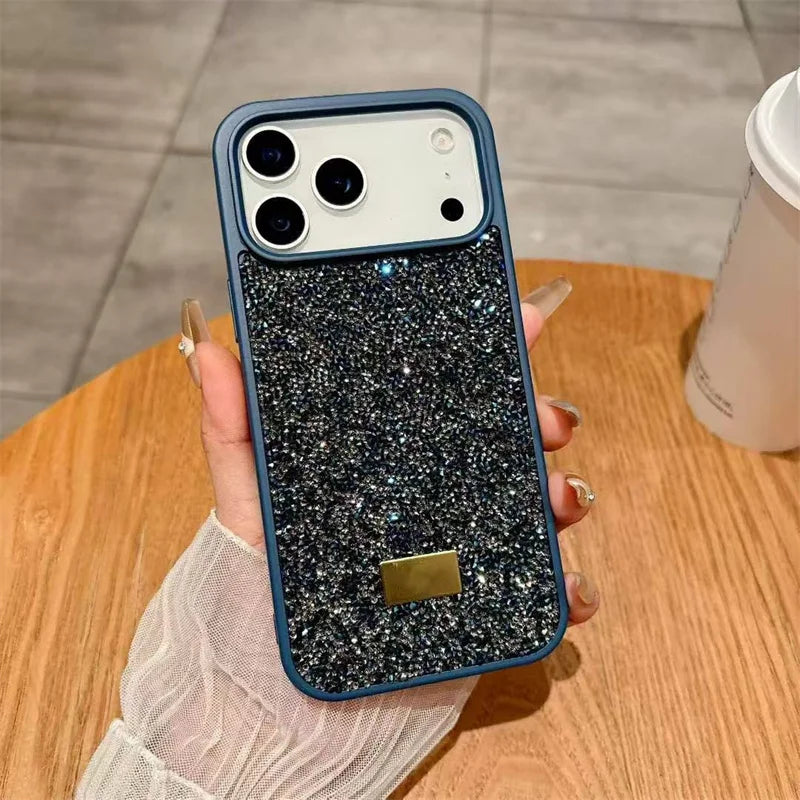 Bling Glitter Diamond Phone Case
