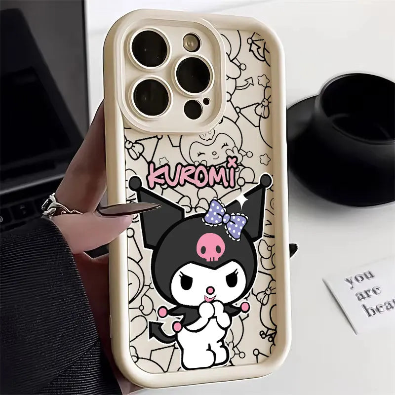 Kuromi My Melody Phone Case