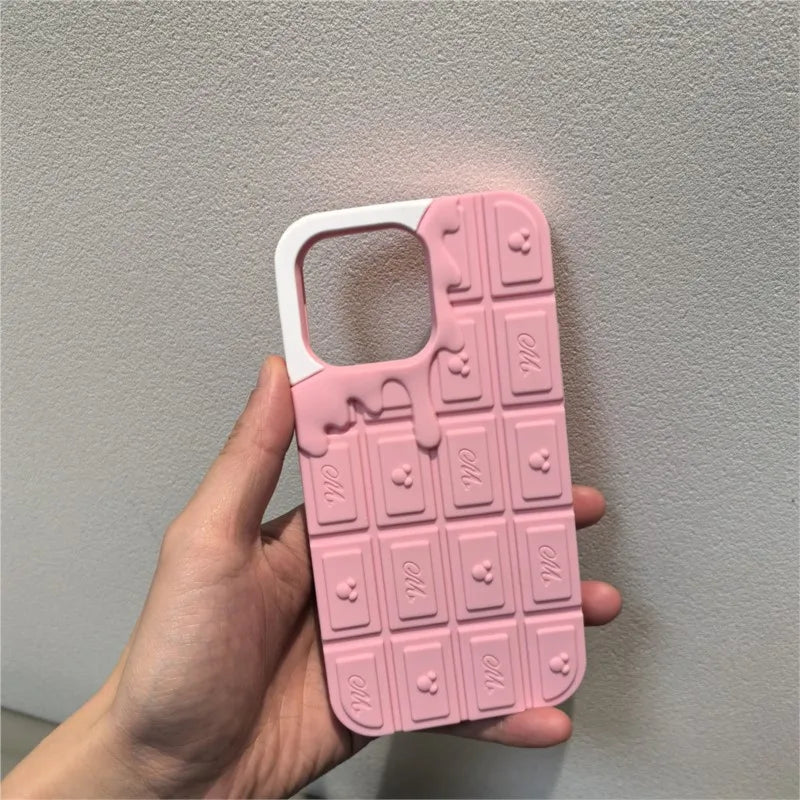 Mickey Minnie Cartoon Phone Case