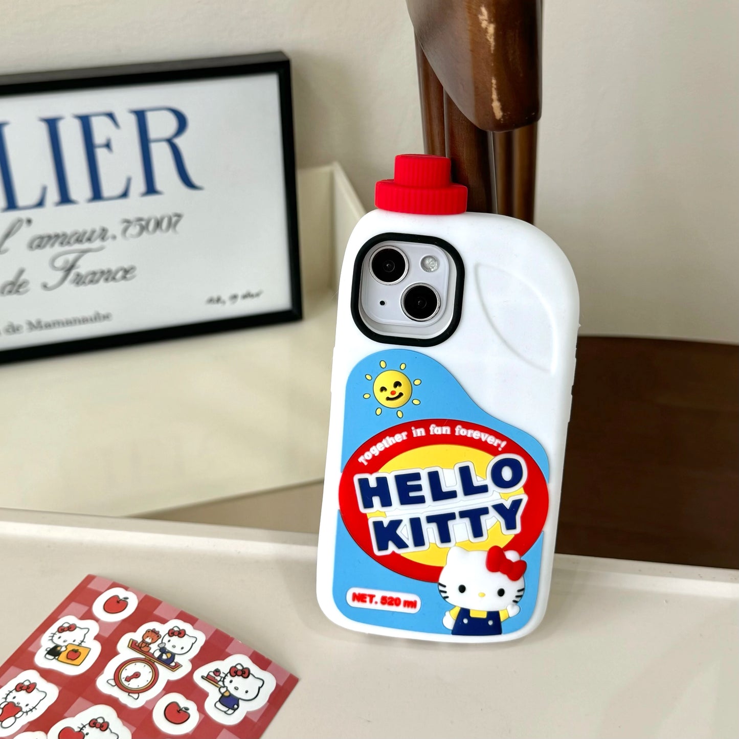Hello Kitty Cartoon Phone Case