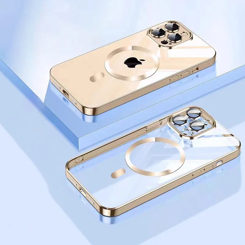 Magnetic Armor Phone Case