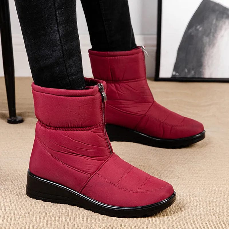 ComfortStride™: The Ultimate Fusion of Style & Comfort in Boots
