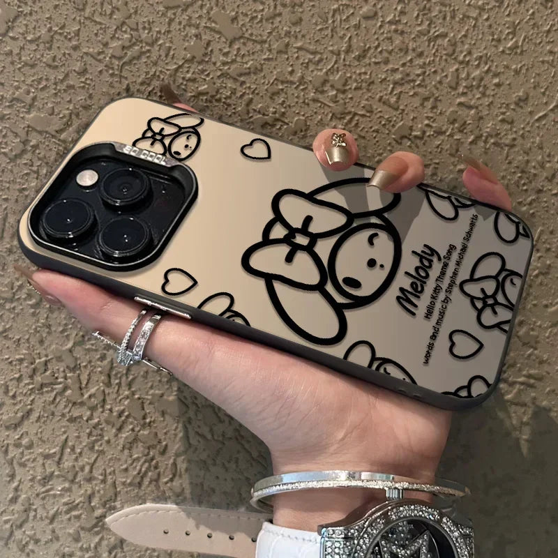 Sanrio Kuromi Phone Case