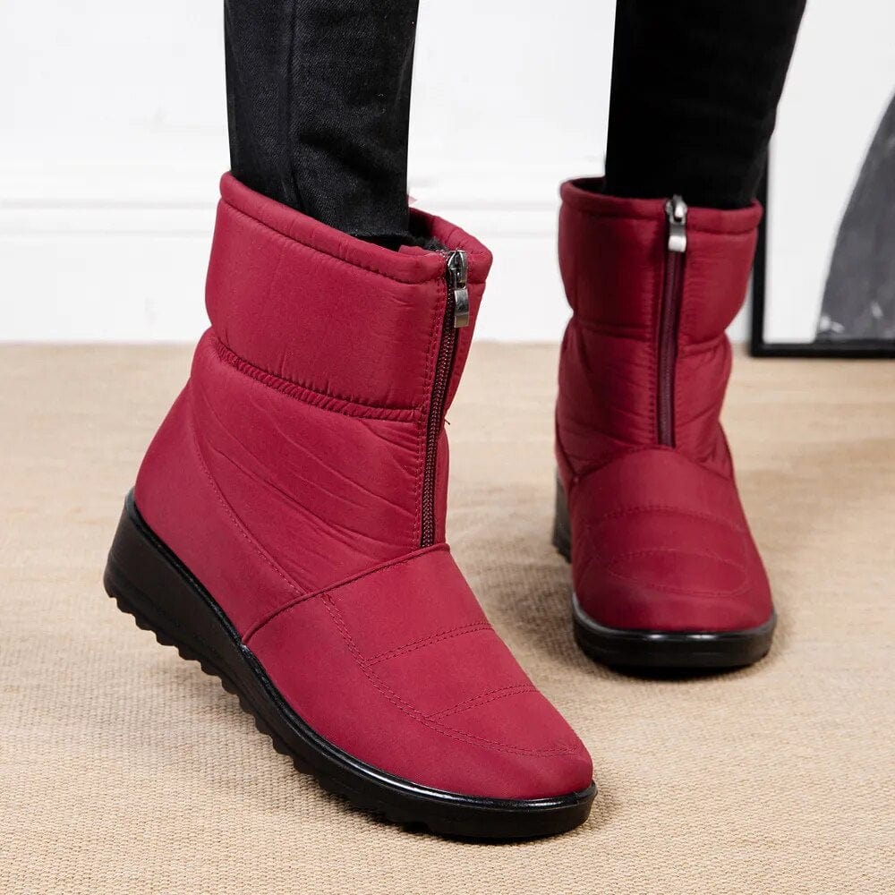 ComfortStride™: The Ultimate Fusion of Style & Comfort in Boots