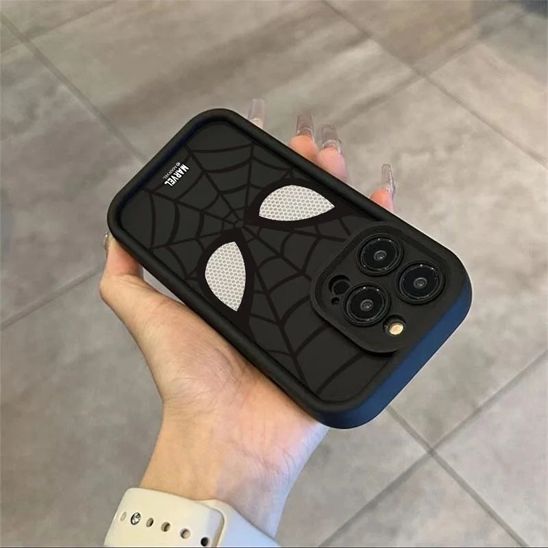 Spider-Man Cartoon Phone Case