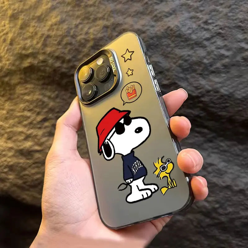 Snoopy Art Phone Case