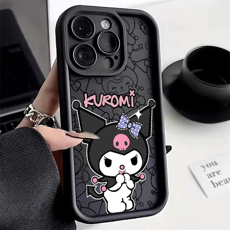 Kuromi My Melody Phone Case