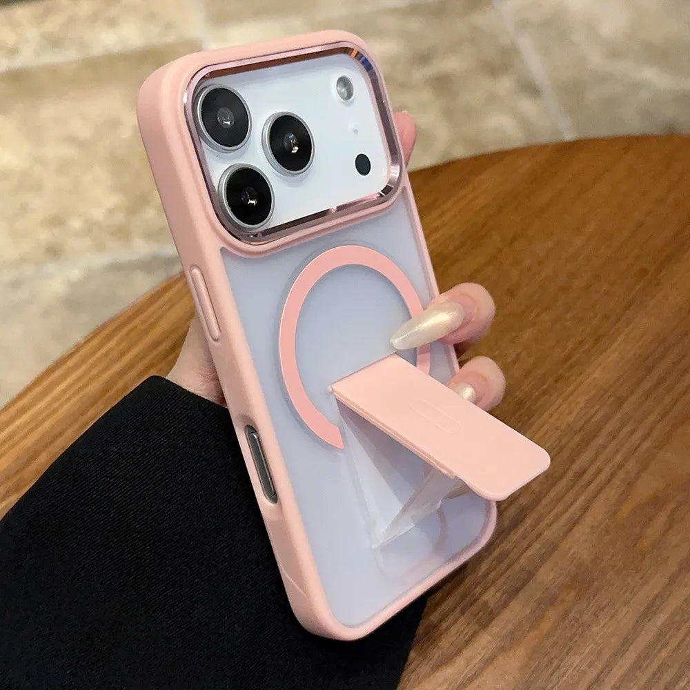 MagSafe Folding Bracket Case for iPhone