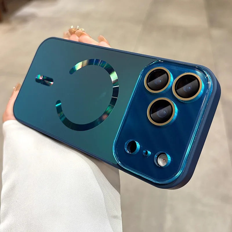 Colorful MagSafe Case for iPhone