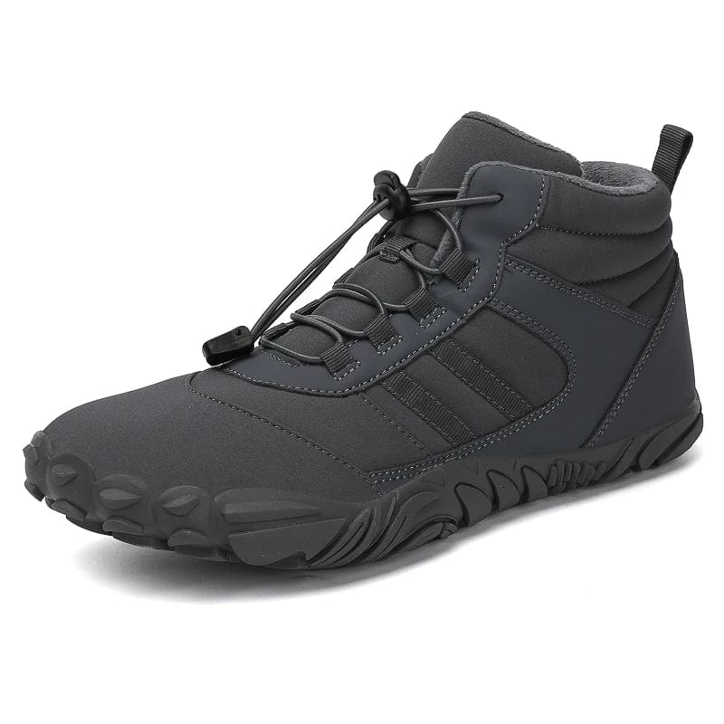 WinterBare™ Waterproof Snow Boots – Cozy, Durable, and Ready for Adventure!