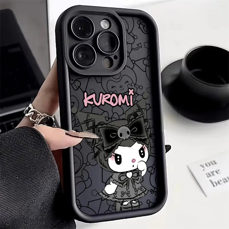 Kuromi My Melody Phone Case