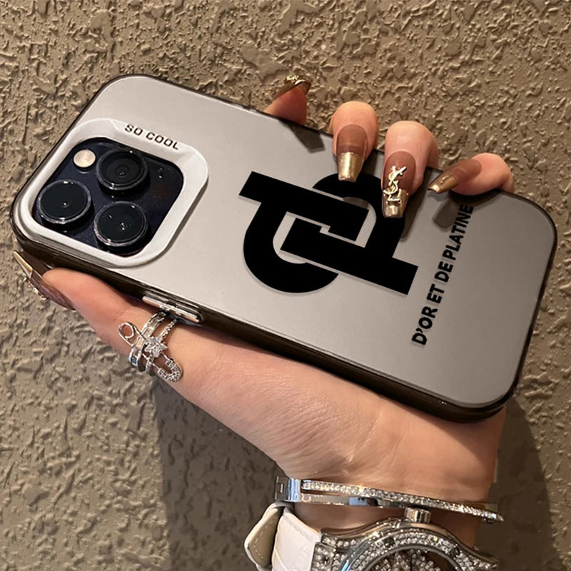 Rapper JuL Quote Phone Case