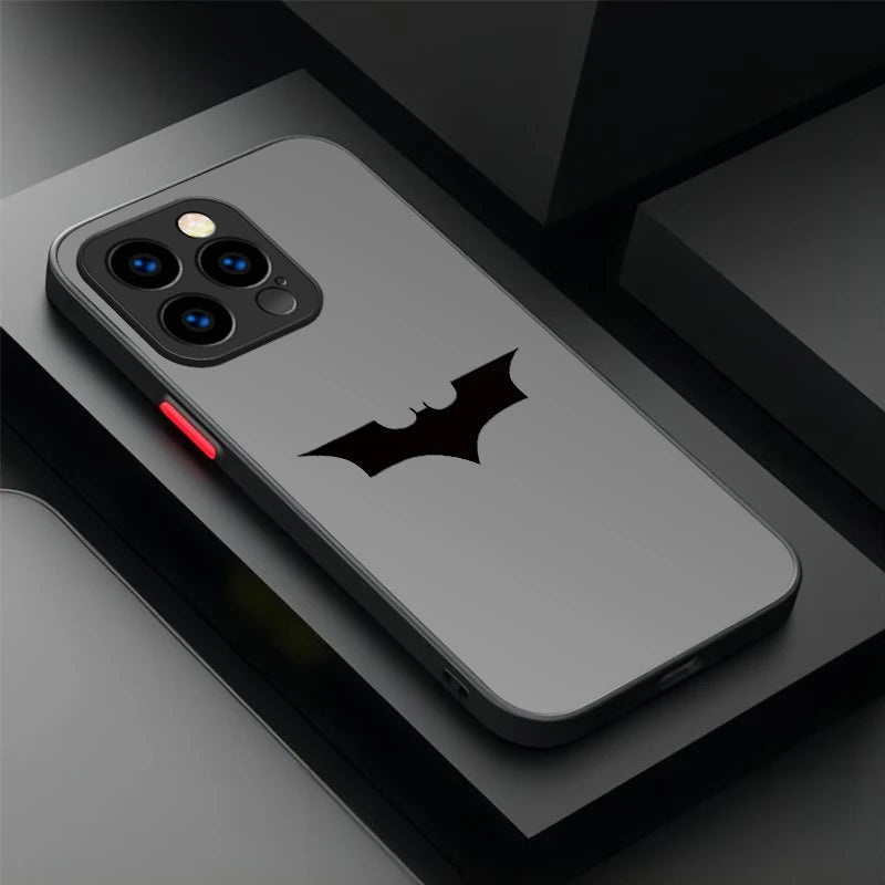 Marvel Spider-Man Matte Shockproof Hard Phone Case