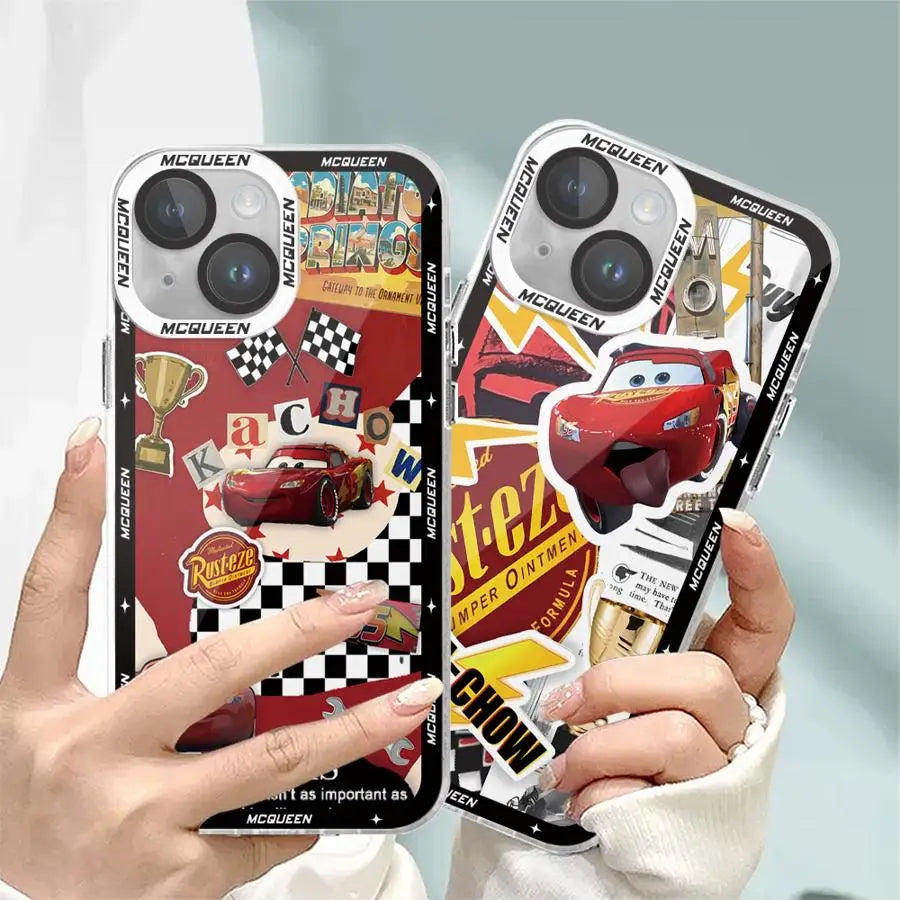 Disney Lightning McQueen Phone Case