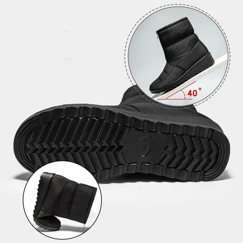 ComfortStride™: The Ultimate Fusion of Style & Comfort in Boots