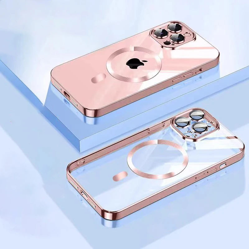 Magnetic Armor Phone Case