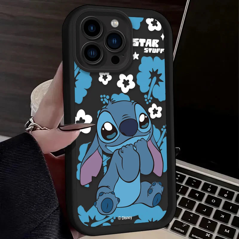 Disney Stitch Phone Case