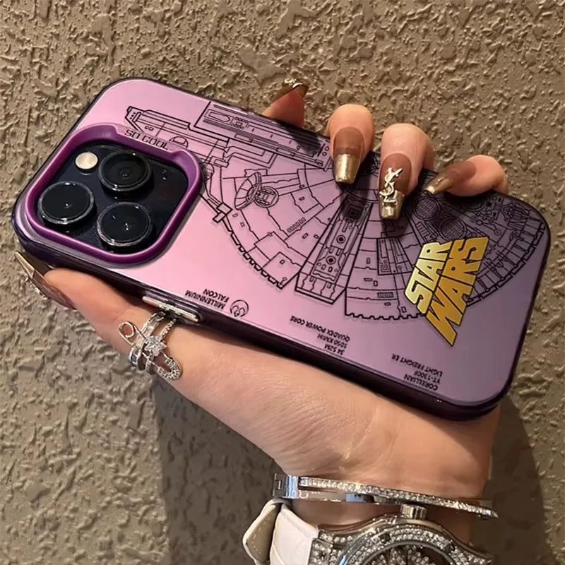 Star Wars Anime Phone Case