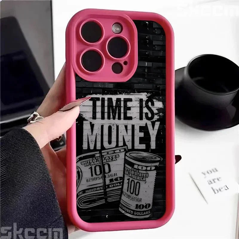 Graffiti Money Phone Case