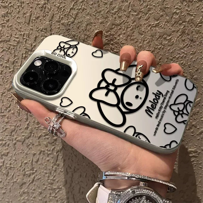 Sanrio Kuromi Phone Case