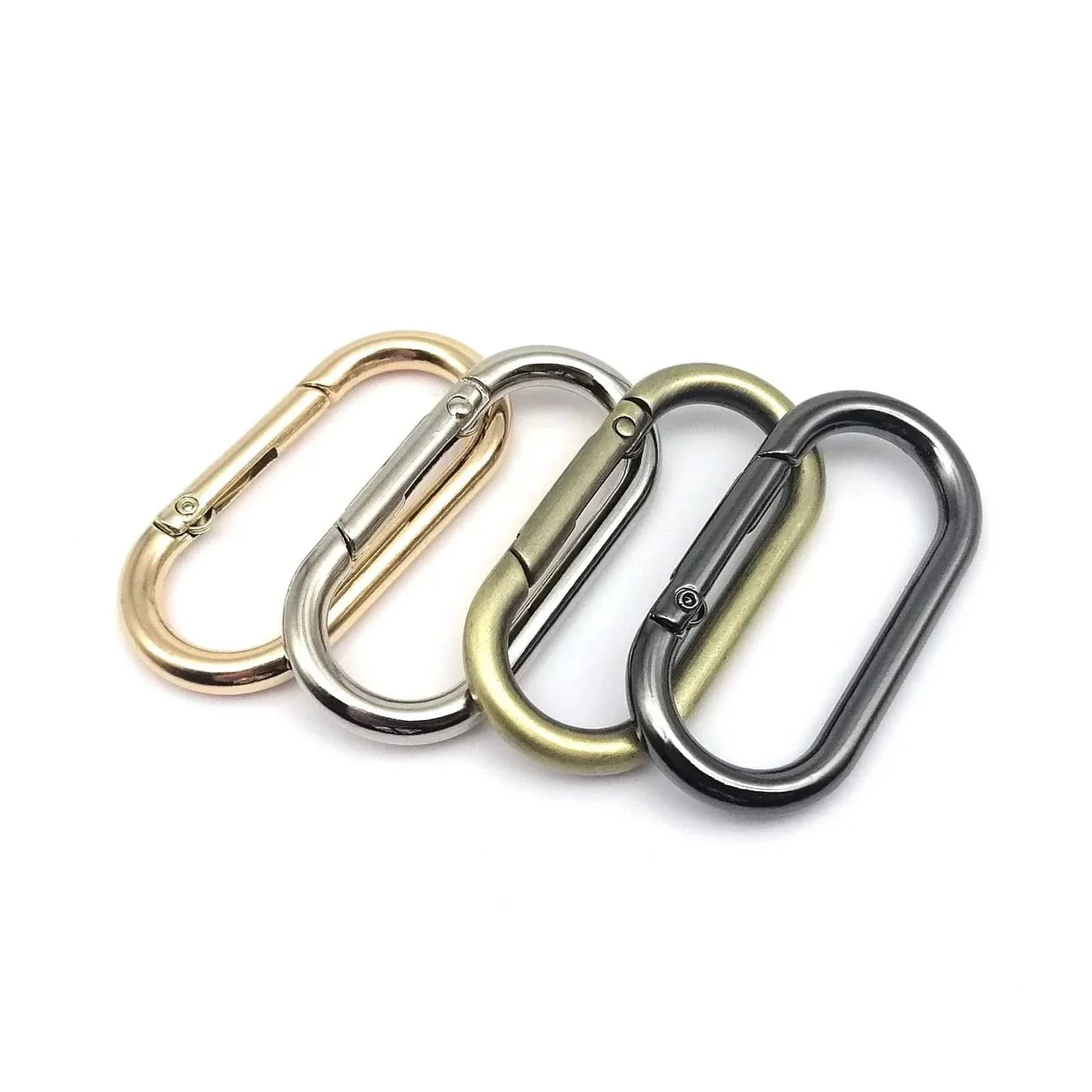 🔒 LockLoop™ Oval Clip