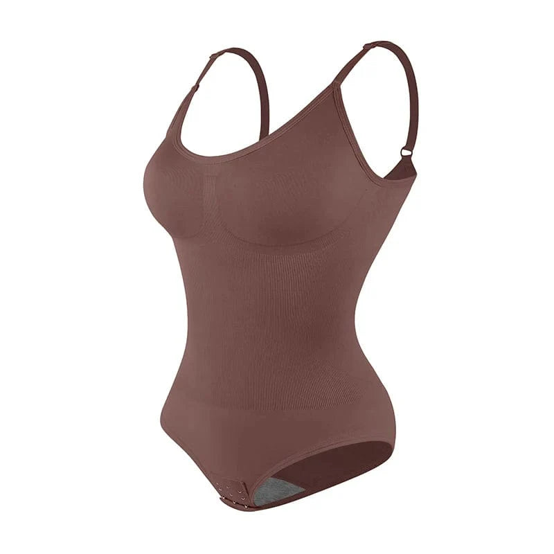 CurveCraft™ Plus Size Bodysuits: The Ultimate Shapewear Revolution