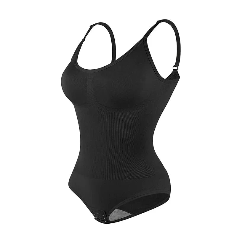 CurveCraft™ Plus Size Bodysuits: The Ultimate Shapewear Revolution
