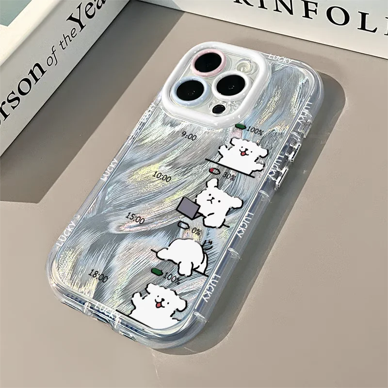 Butterfly Silicone Phone Case