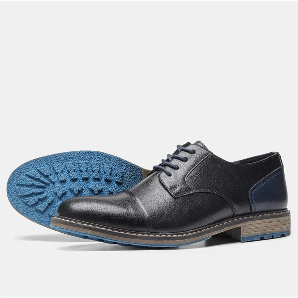 EleganceStride™ X Casual Derby Shoes For You