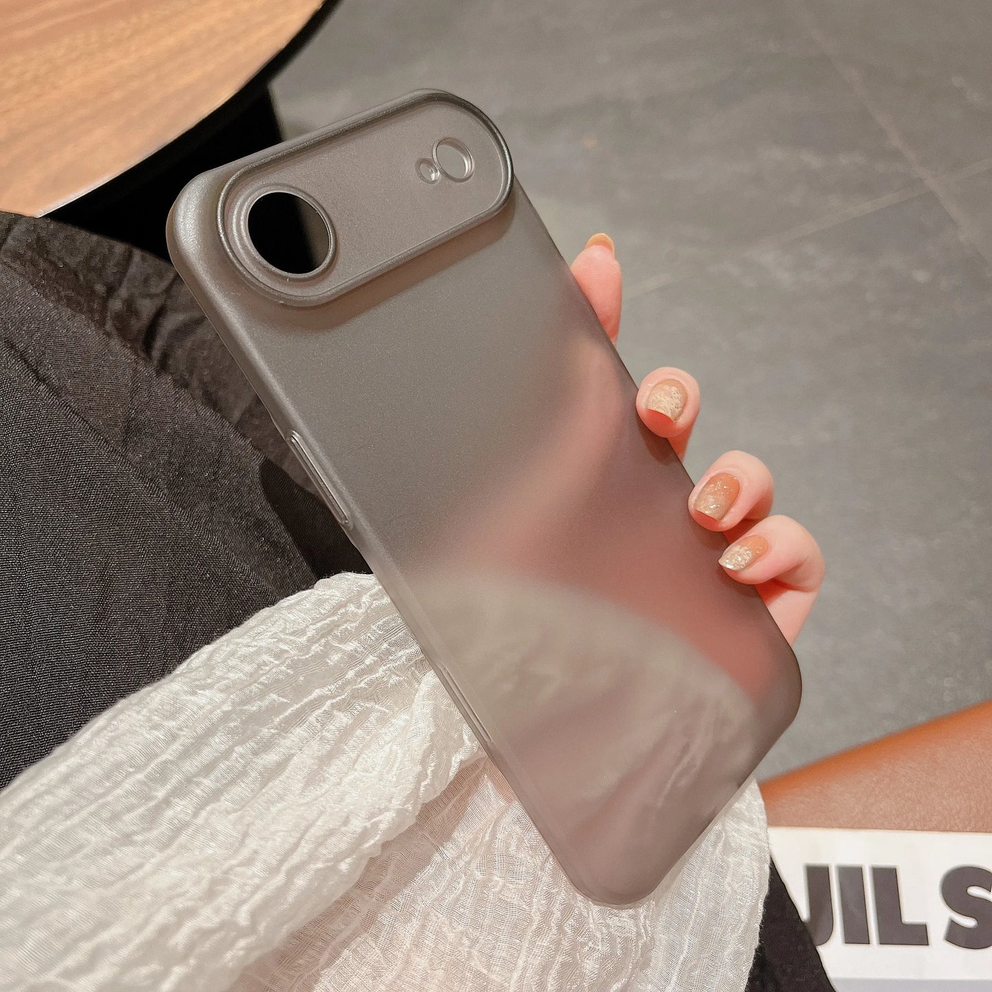 Ultra-Thin Hard PC Phone Case