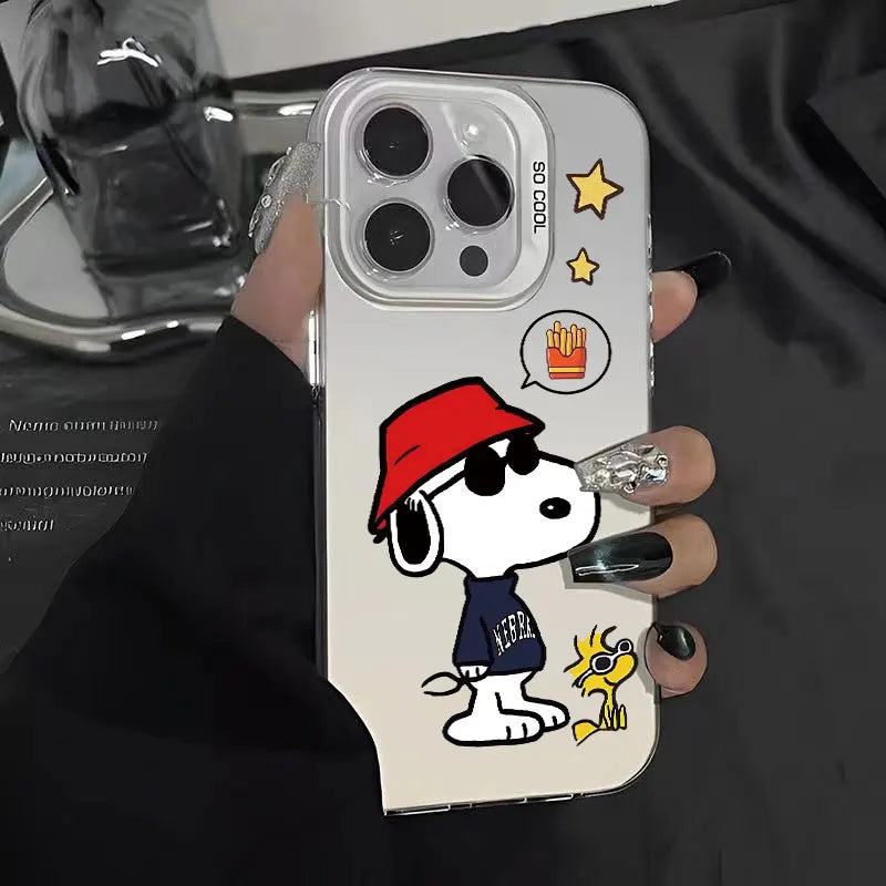 Snoopy Art Phone Case