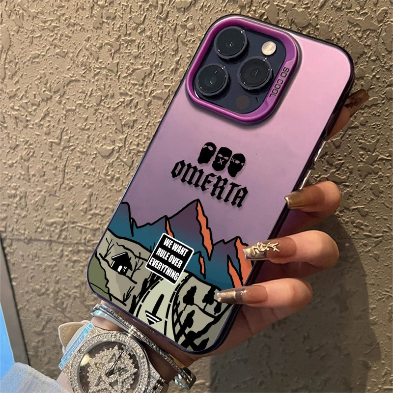 Omerta Maes Phone Case
