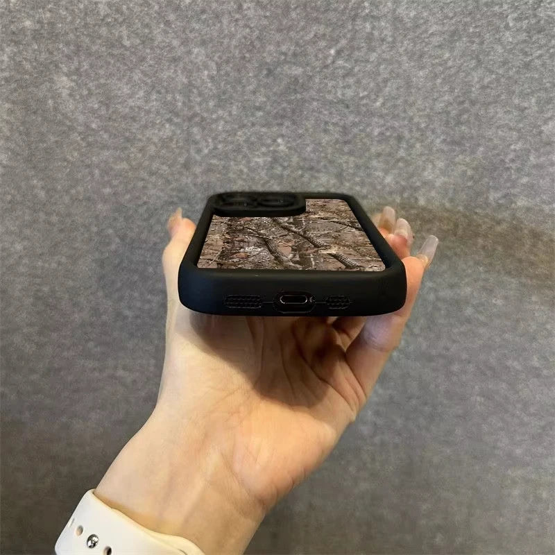 Forest Camouflage Phone Case