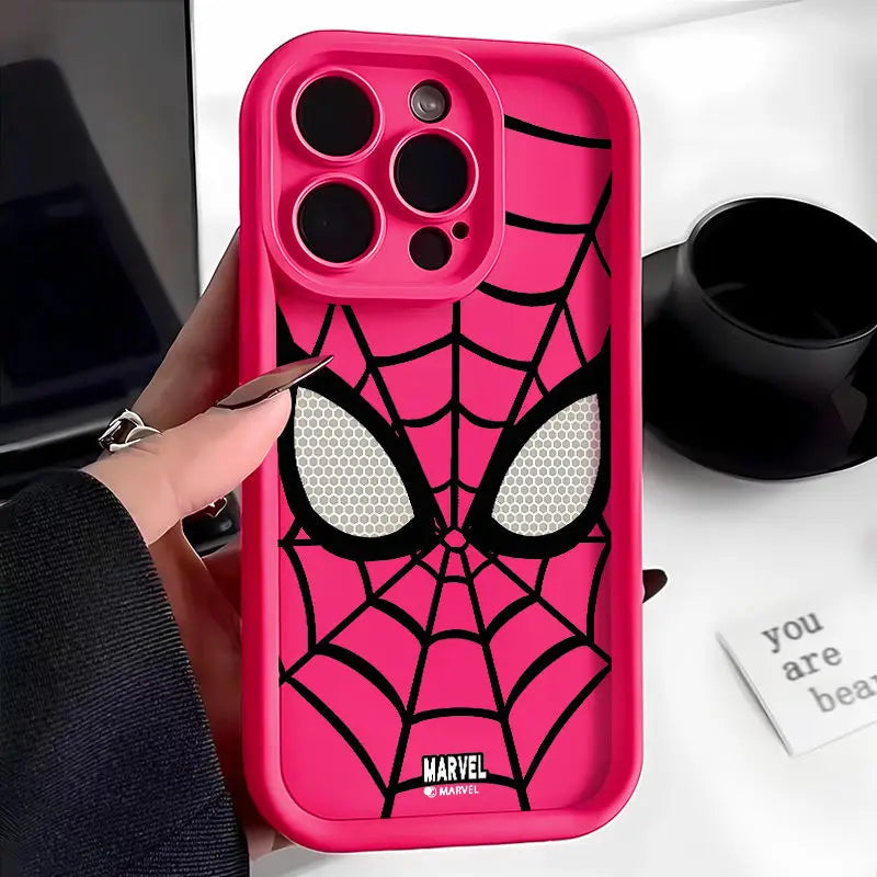 Spider-Man Phone Case for iPhone