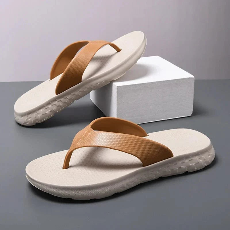 Cloud9 Cushion Flip-Flops™ — Feel Like You’re Walking on Air