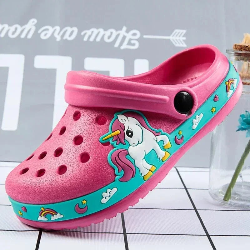 DiggiSteps™ — The Ultimate Excavator Clogs That Every Little Adventurer Loves!